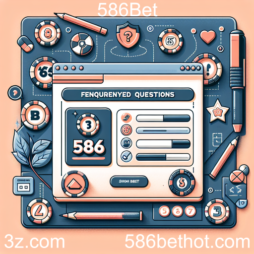 Perguntas Frequentes - 586Bet