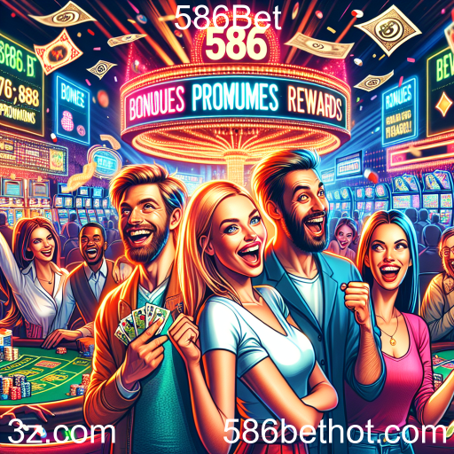 Promoções Imperdíveis na 586Bet