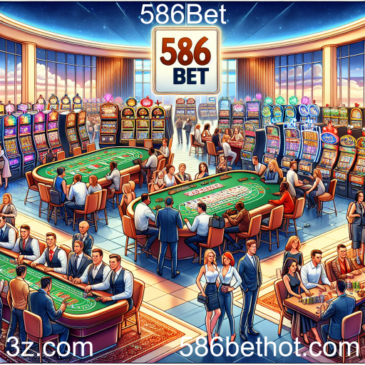 Suporte ao Cliente - 586Bet: Sua Experiência em Primeiro Lugar