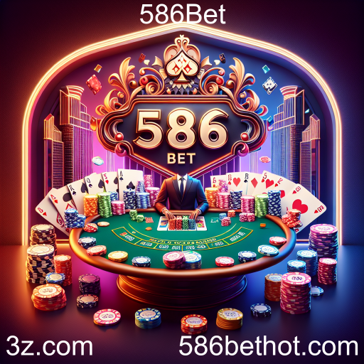 Explore a Diversão dos Jogos de Mesa na 586Bet