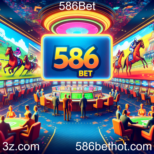 Apostando no Futuro: Apostas Virtuais na 586Bet